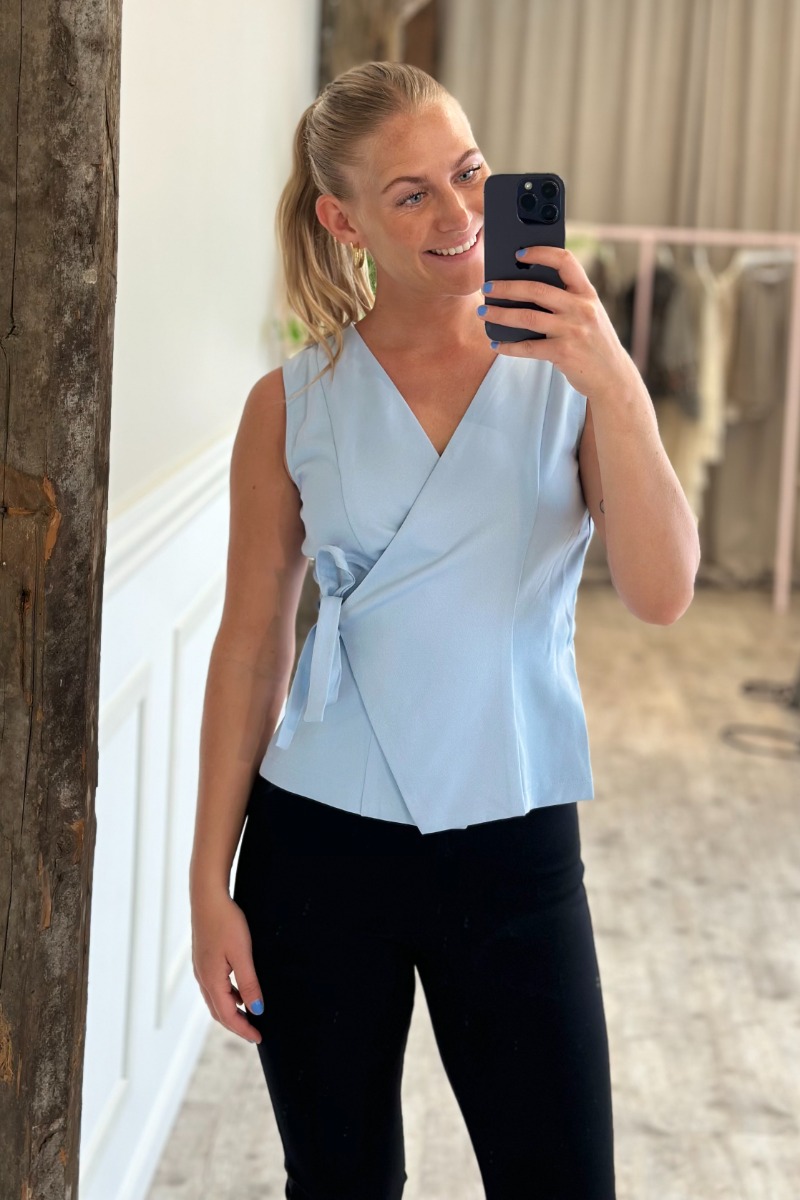 Sisters Point - Vest - Elegant og Stilfuld Design