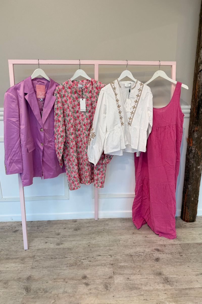 Lykke Deal Nr. 33 - Blandet Smykkeboks fra Lykke by Lykke