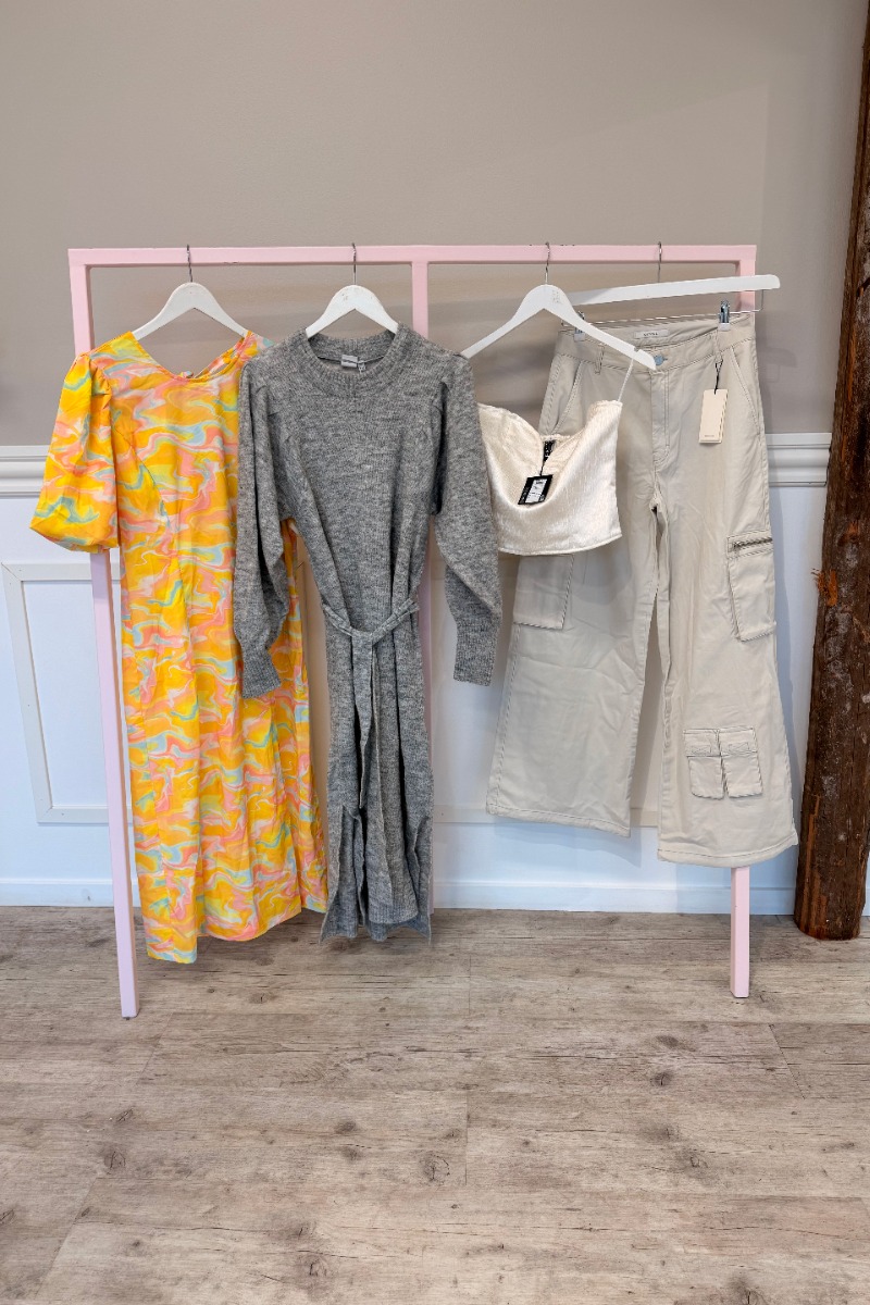 Lykke Deal Nr. 34 - Blandet Smykkeboks fra Lykke by Lykke