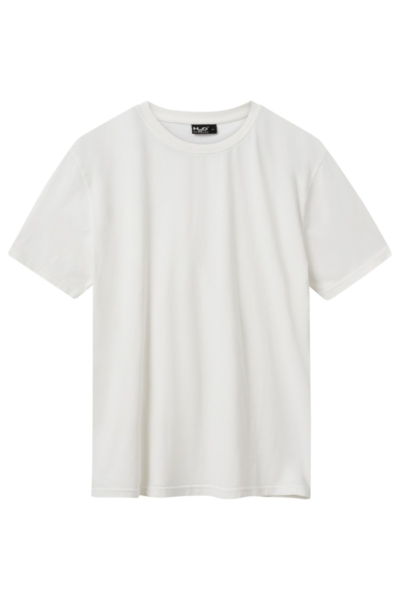 H2o T-shirt - Select Kap Dan Tee Solid - Hvid Nyhed