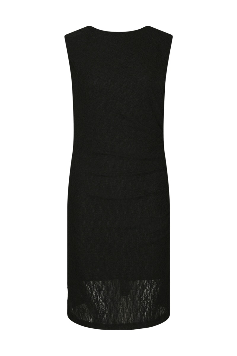 Noella - Kjole - Lachina Dress - Black