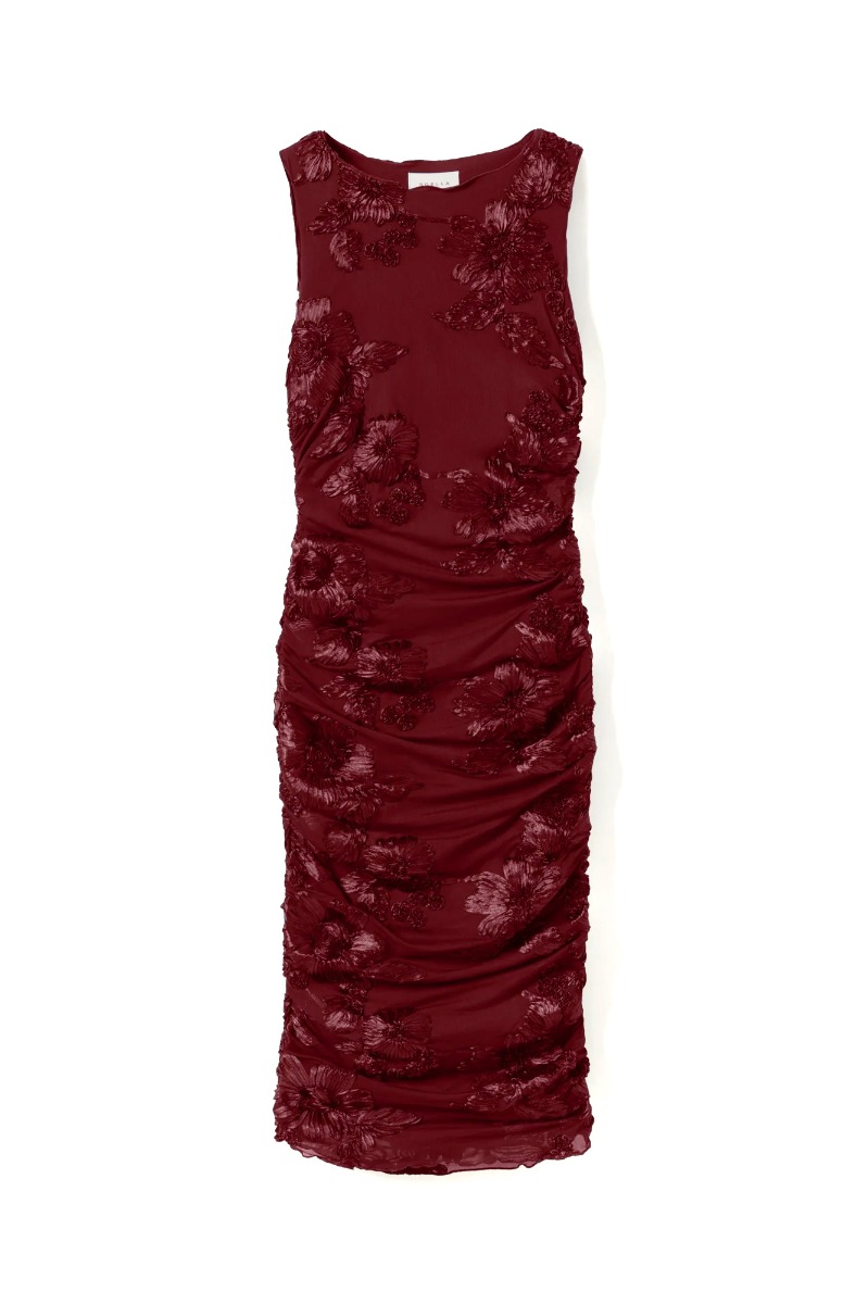 Noella - Kjole - Lavinia Dress - Winetasting