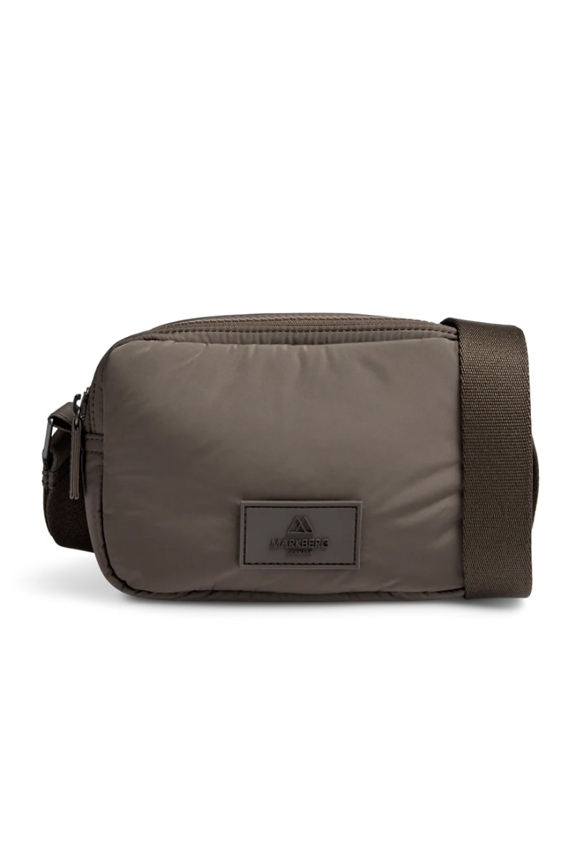 Markberg – Lessmbg Crossbody Taske i Genbrugsmateriale