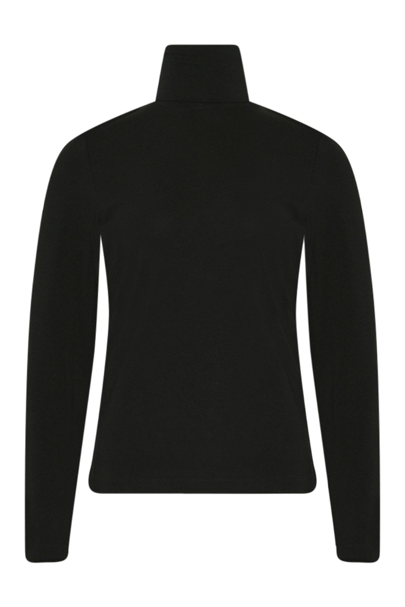 Noella - Libinette Top - Sort - Must-have til Efteråret