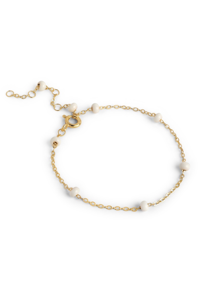 Enamel Armbånd - Lola Bold fra Daisy Jewel Box