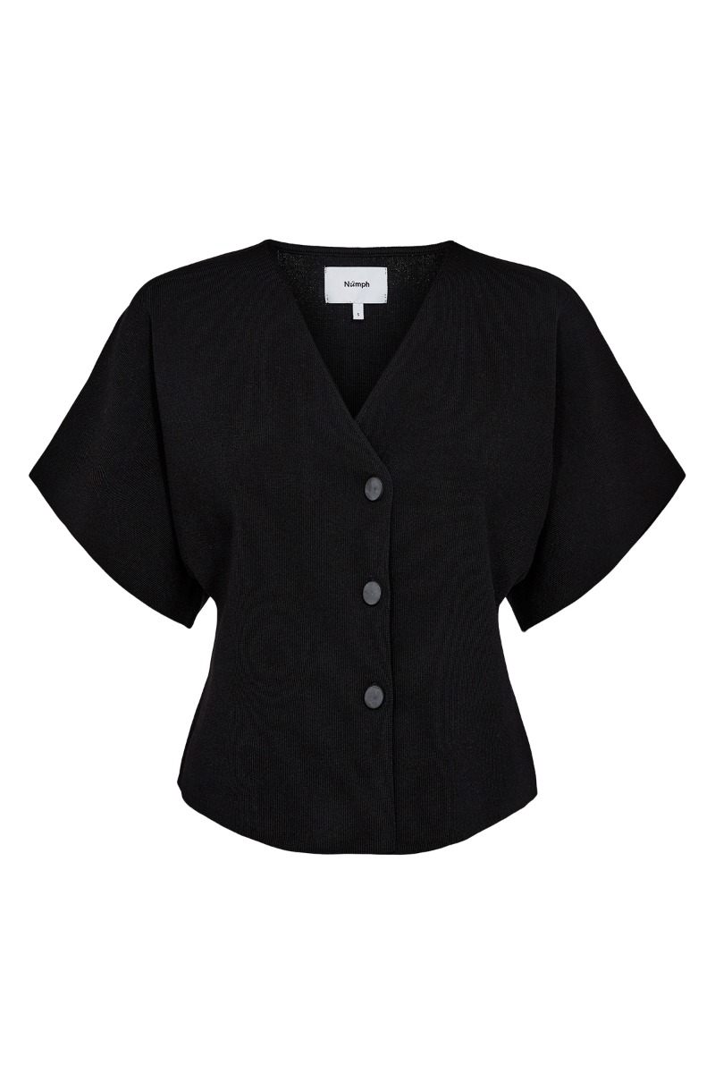 Nümph - Nulonna Cardigan - Elegant efterårsstyle
