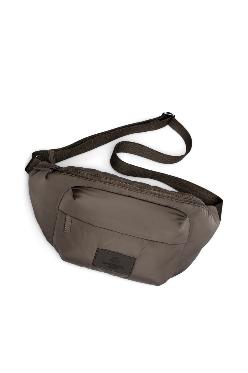 Markberg Famembg Bum Bag Recycled - Major Brown Tilbud
