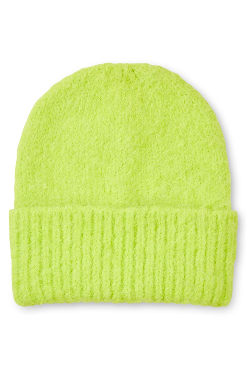 Mbym Hue Muskan-m - Sunny Lime - Enkel og Komfortabel Hue