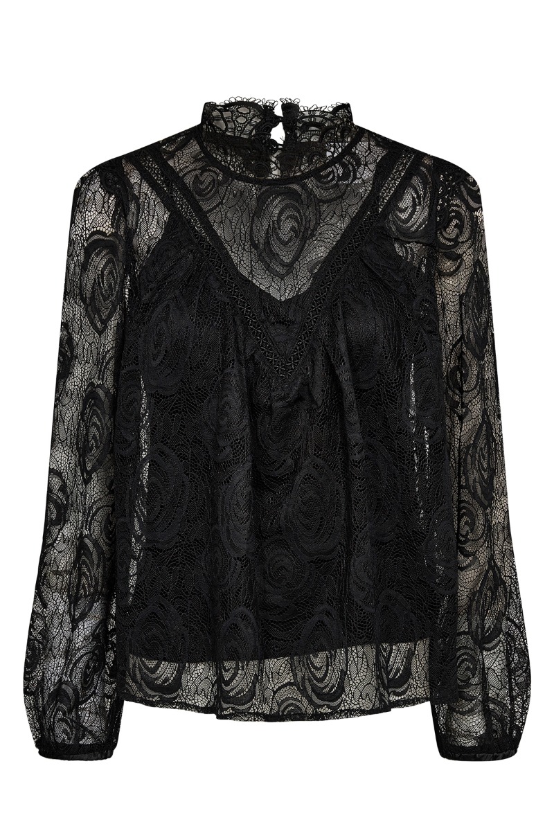 Nümph - Elegant bluse - Nuibis Shirt - Udsalg!