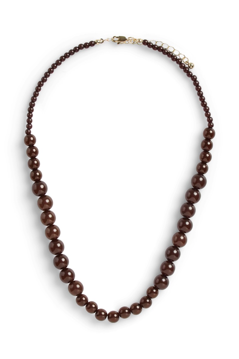 Pieces - Halskæde - Oliviny Necklace - Delicioso