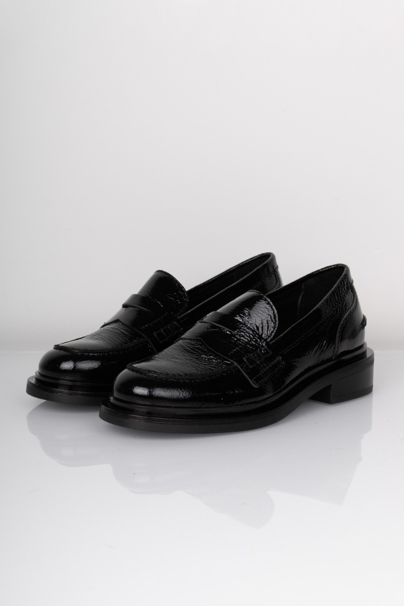 Phenumb - Loafers - Pure P - Sort - Tilbud på Lykke!