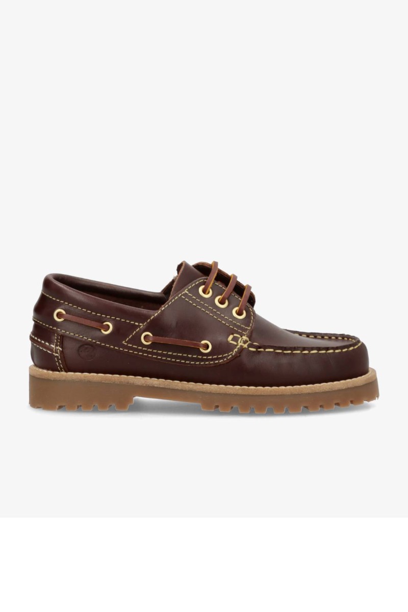 Phenumb Rudder-x Sko - Brune Loafers til Hverdagsbrug