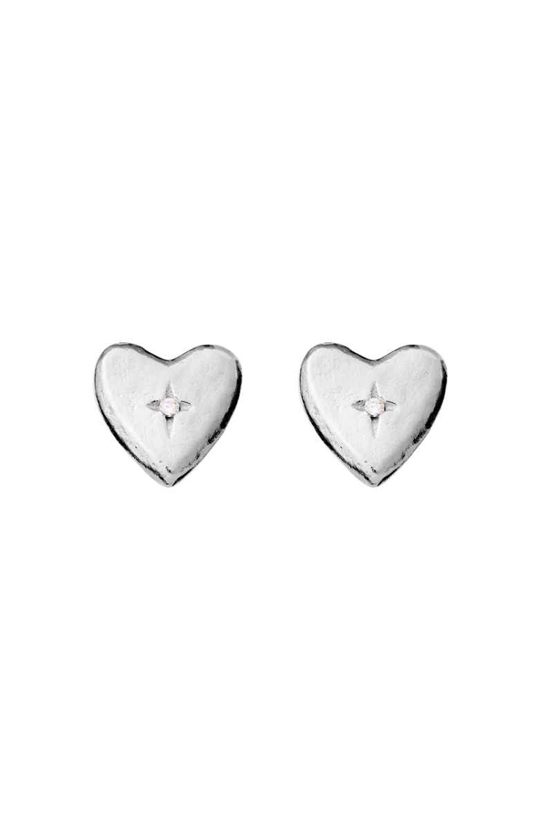 Maanesten - øreringe - Tutu Earrings - Sølv