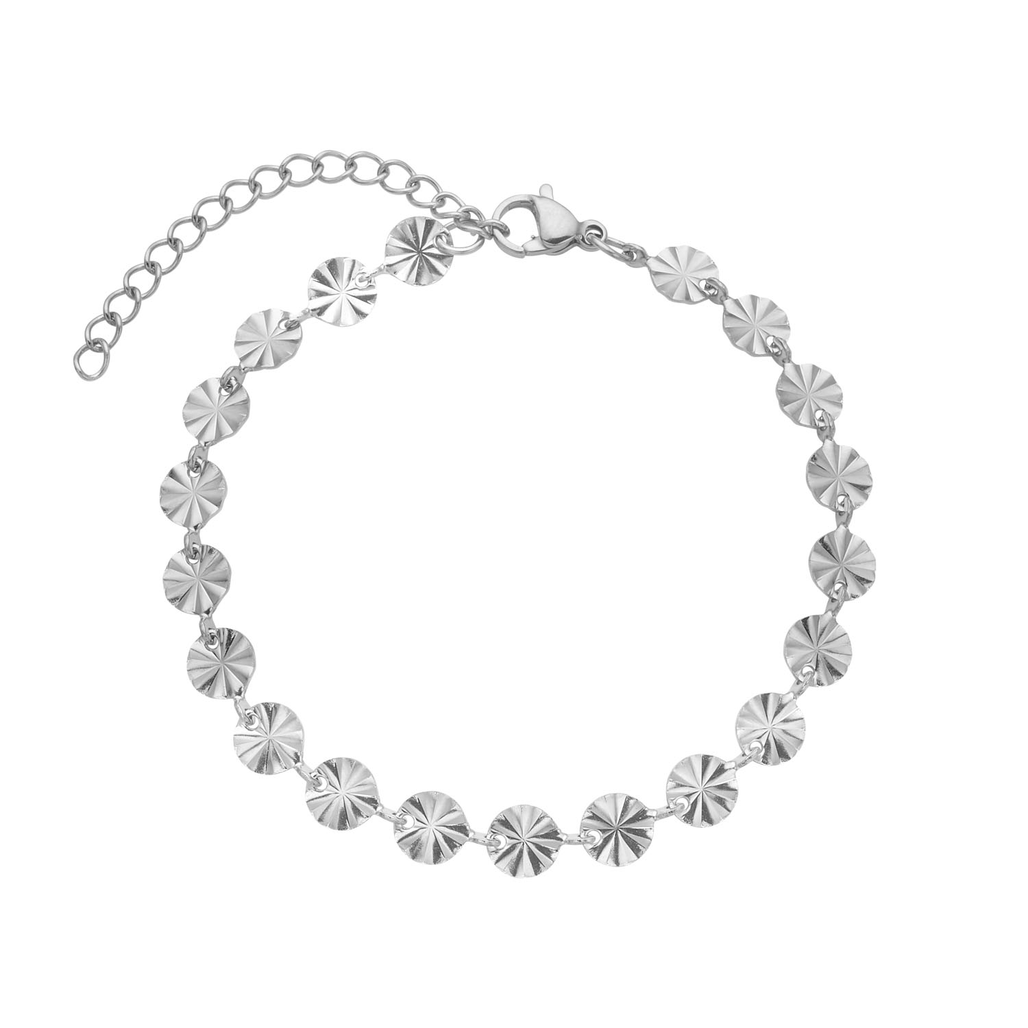 Armbånd I Stål Sunshine