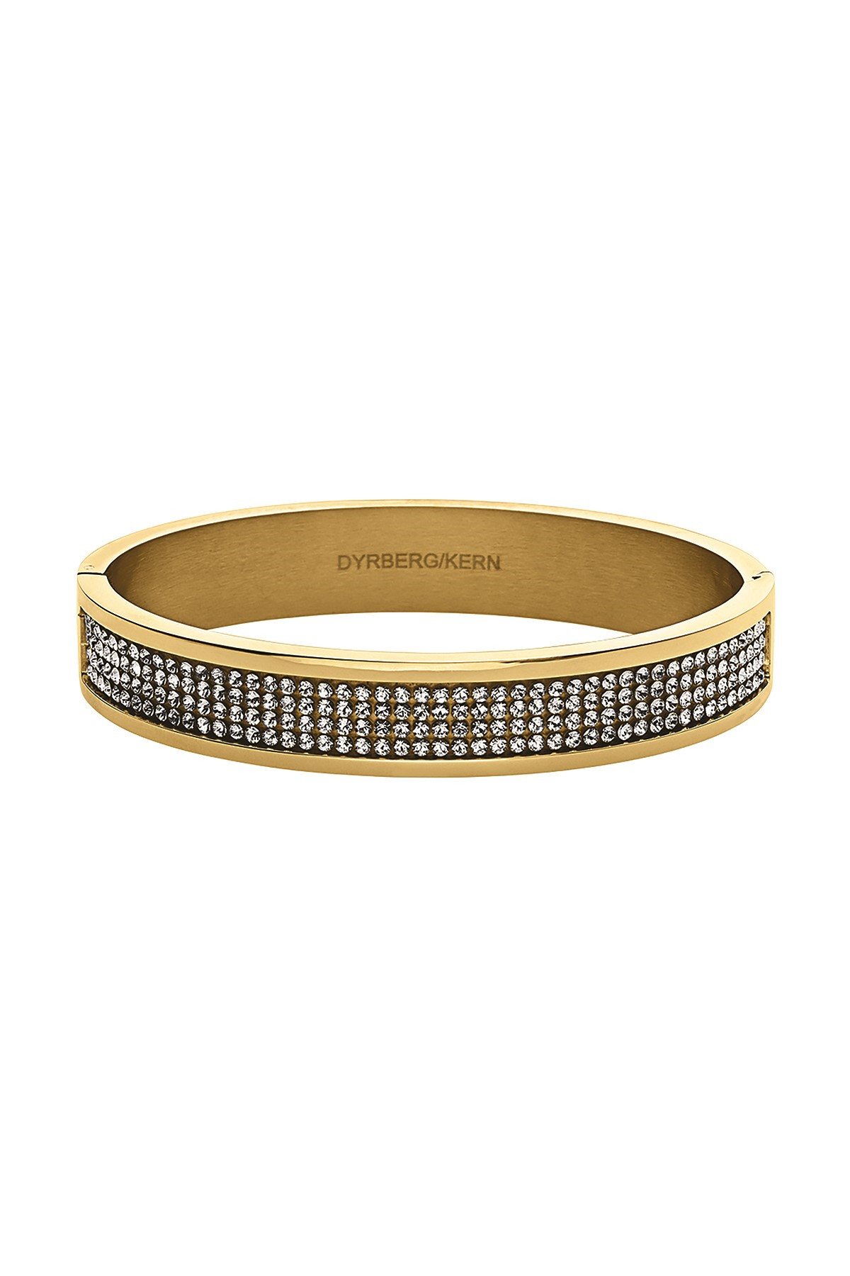 Dyrberg/Kern Heli Armbånd i Guld - Elegant Design