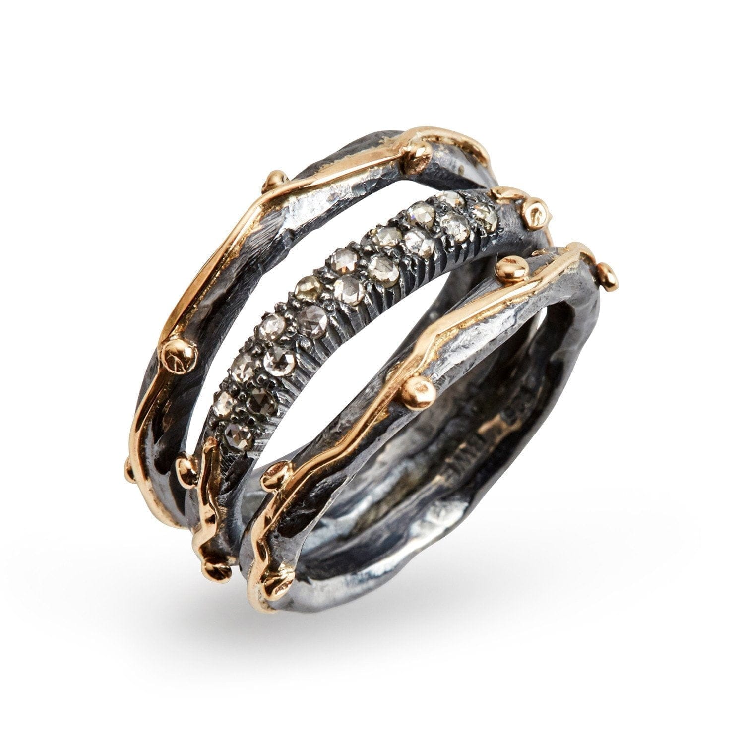 Ring Zeus Tribeca Pav? - 52