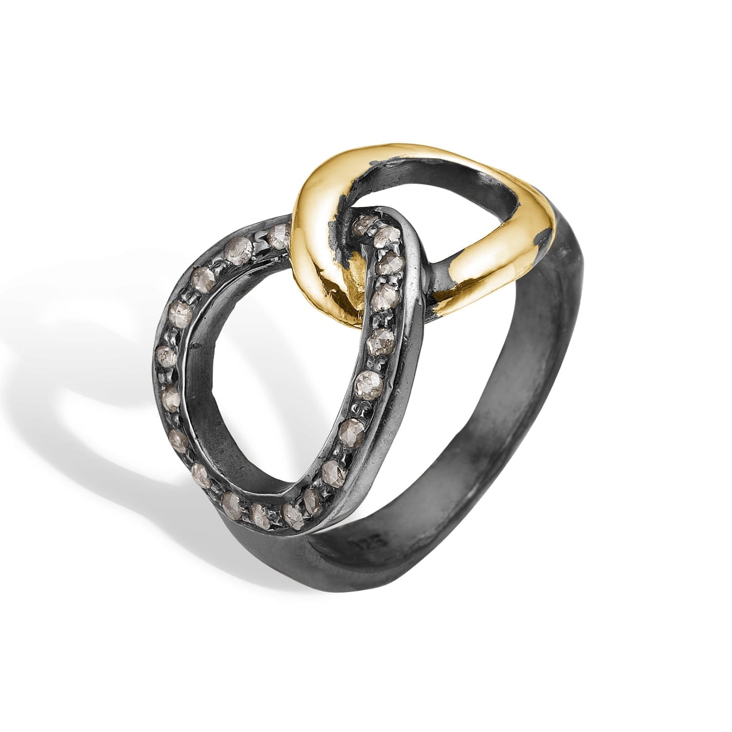Ring Onassis Duo Grand – Tidløs skønhed og historie