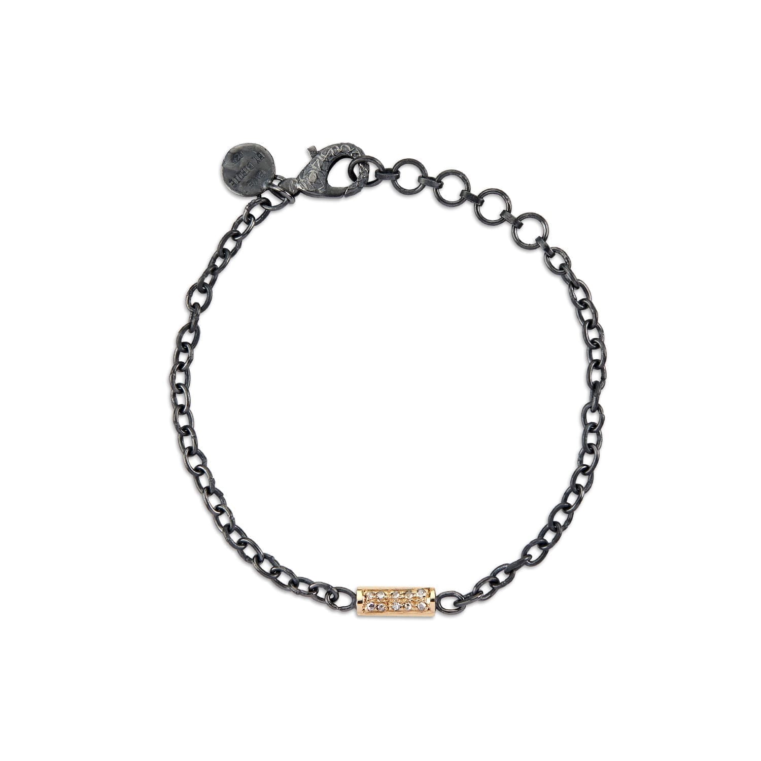 Victoria Pavé Armbånd - Elegant Smykke til Dit Look
