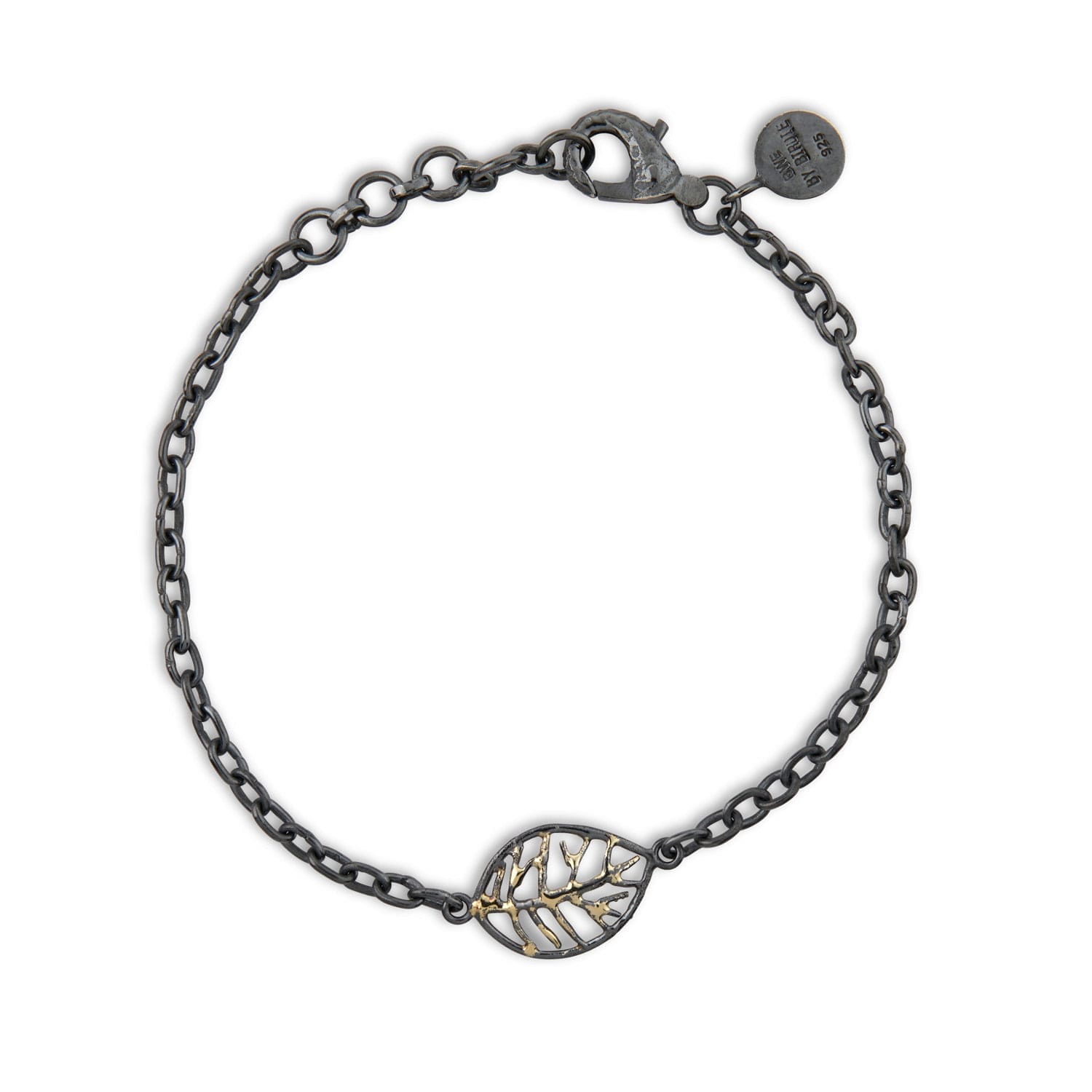 Bjørk Efterårs Armbånd fra Bybirdie.dk - Unik Smykkeboks