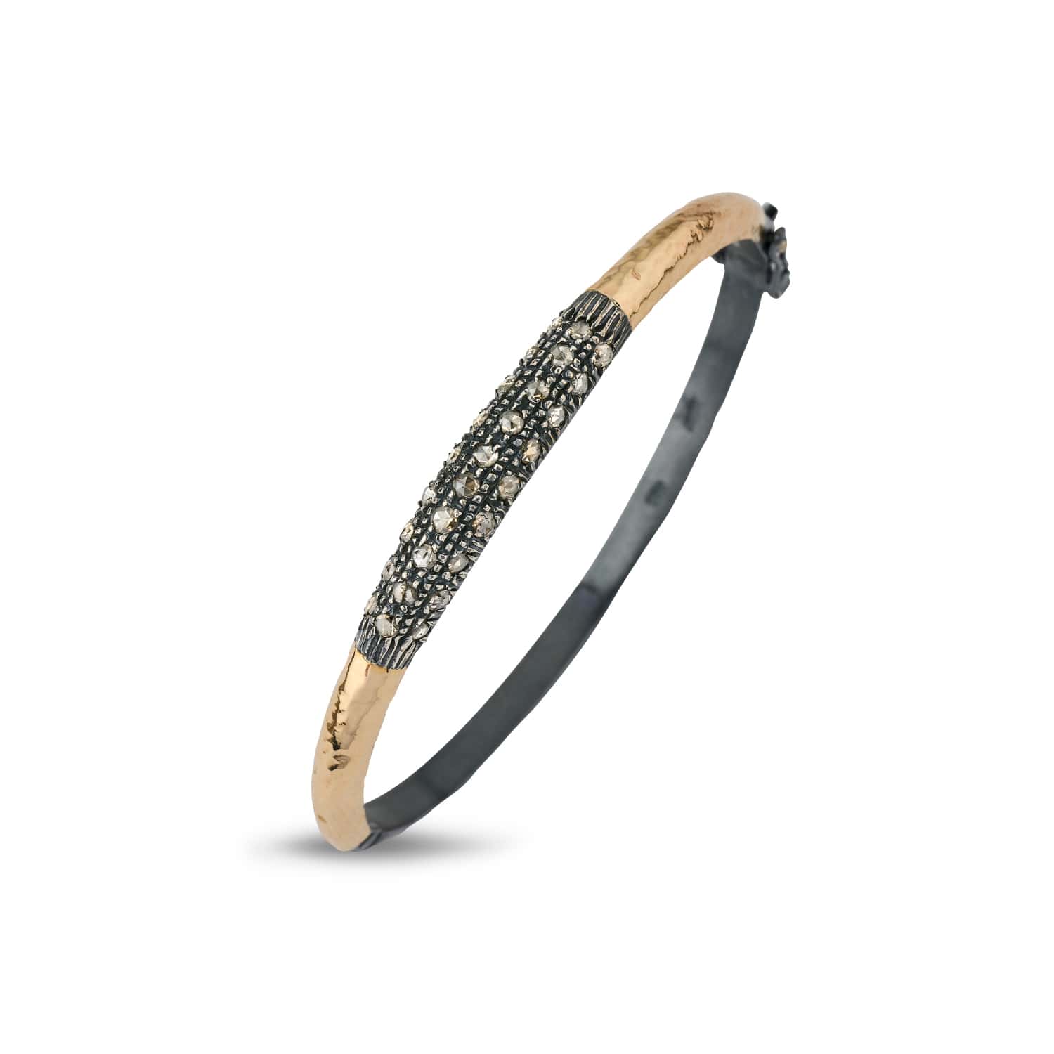 Soho Single Armring fra Bybirdie.dk - Eksklusivt Smykke