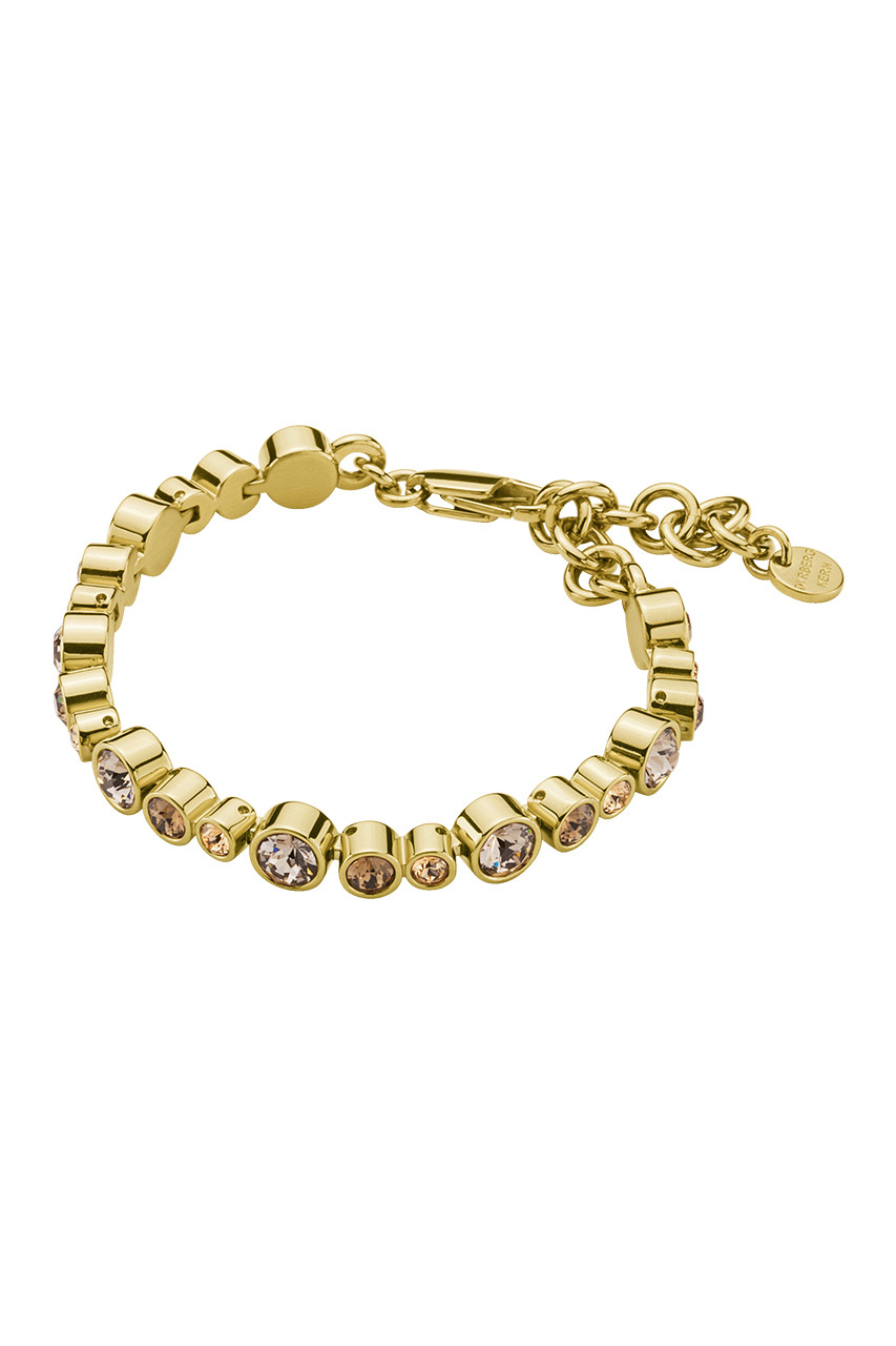 Dyrberg Kern Teresia Armbånd i Guld - Elegant Bestseller