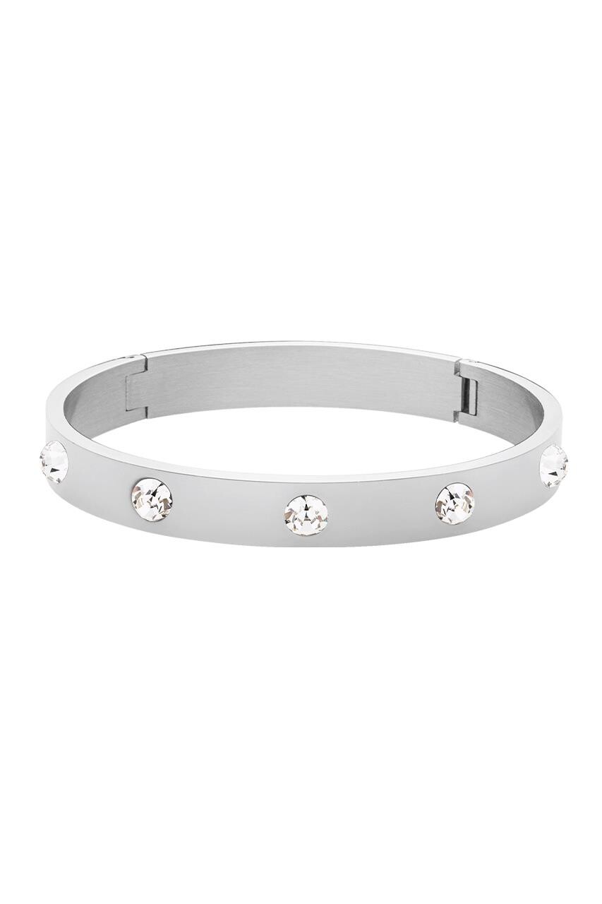 Dyrberg/Kern Bella Armbånd i Sølv - Elegant Design