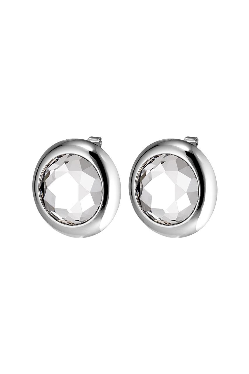 Dyrberg/Kern Rivoli Sølv Ørering - Elegant Design