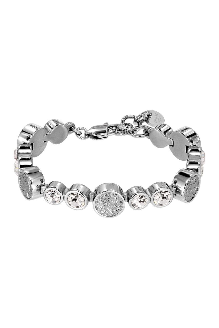 Dyrberg/Kern Augusta Sølv Armbånd - Elegant Design