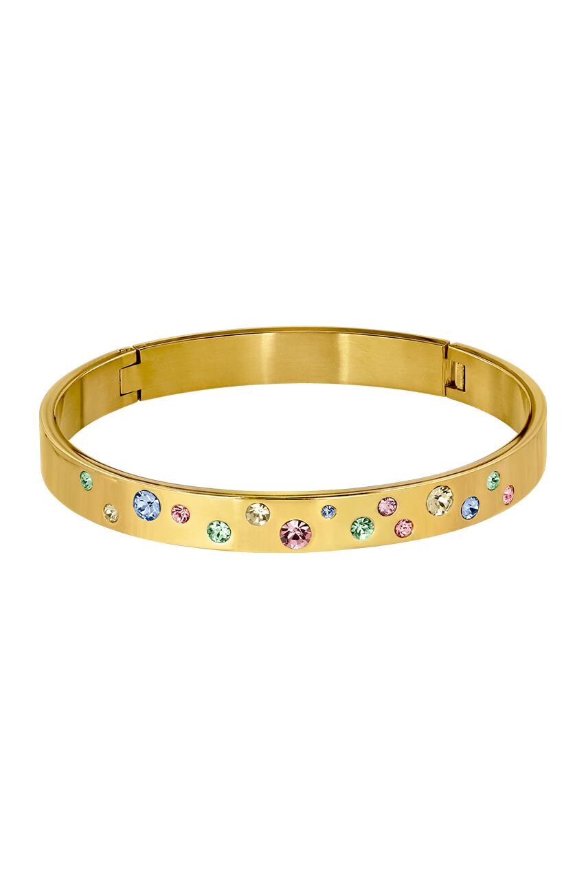 Dyrberg/Kern Clare Armbånd i Guld - Elegant Design