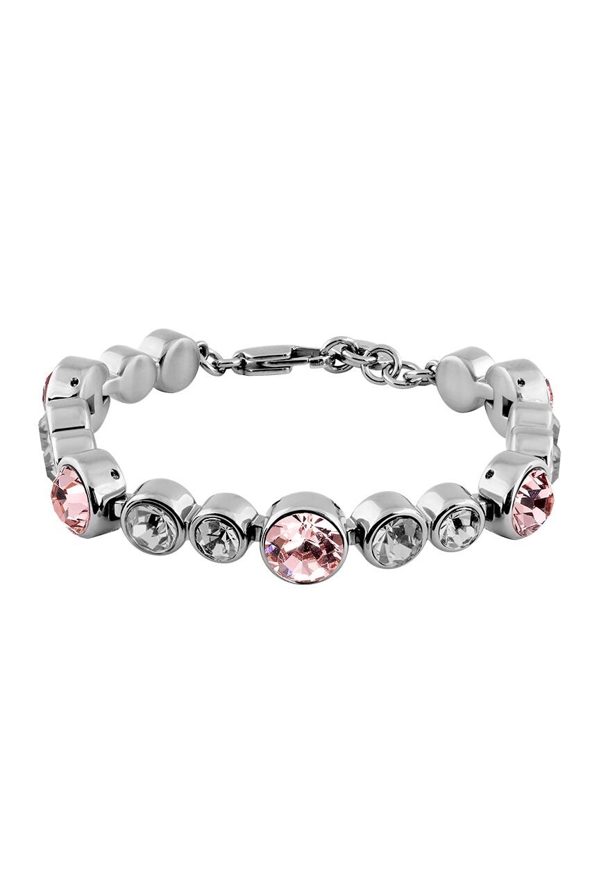 Dyrberg/Kern Calice Armbånd i Sølv - Elegant Design