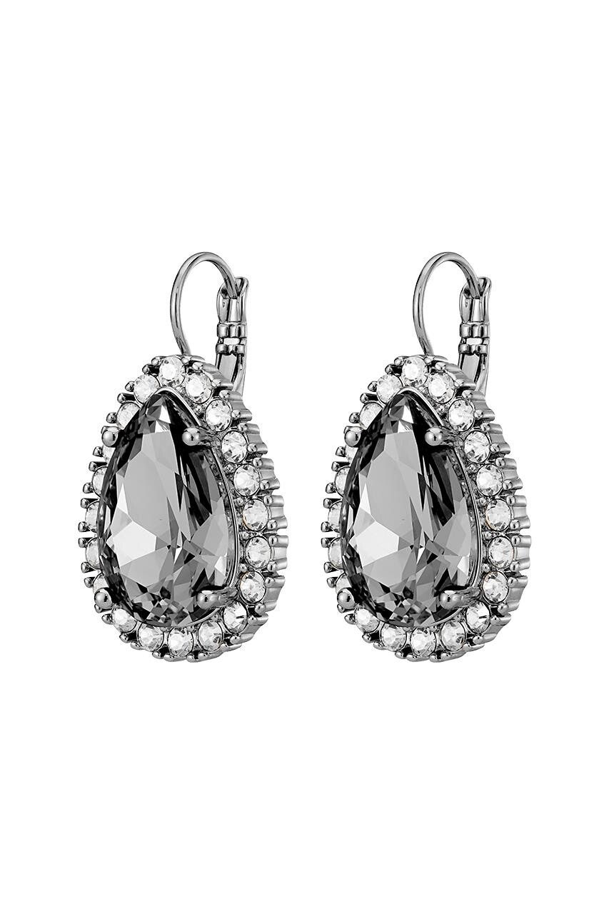 Dyrberg Kern Fiora Ørering i Sølv – Elegant Smykke
