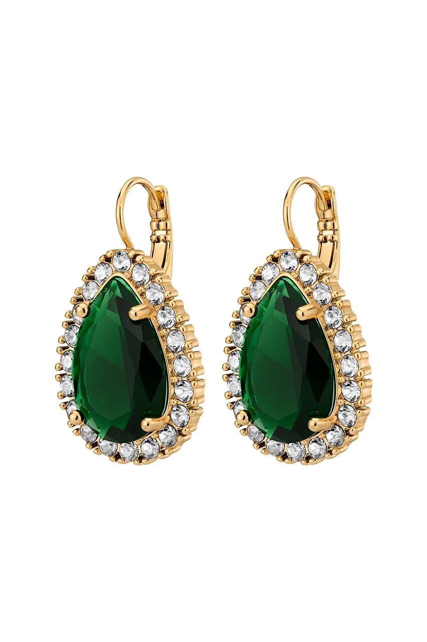 Dyrberg Kern Fiora ørering i guld - Elegant design