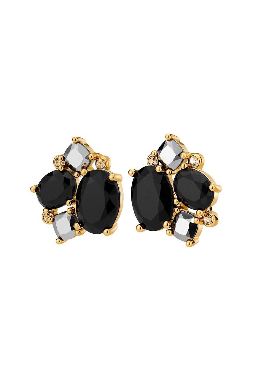 Dyrberg/Kern Emma Ørering i Guld - Elegante Smykker