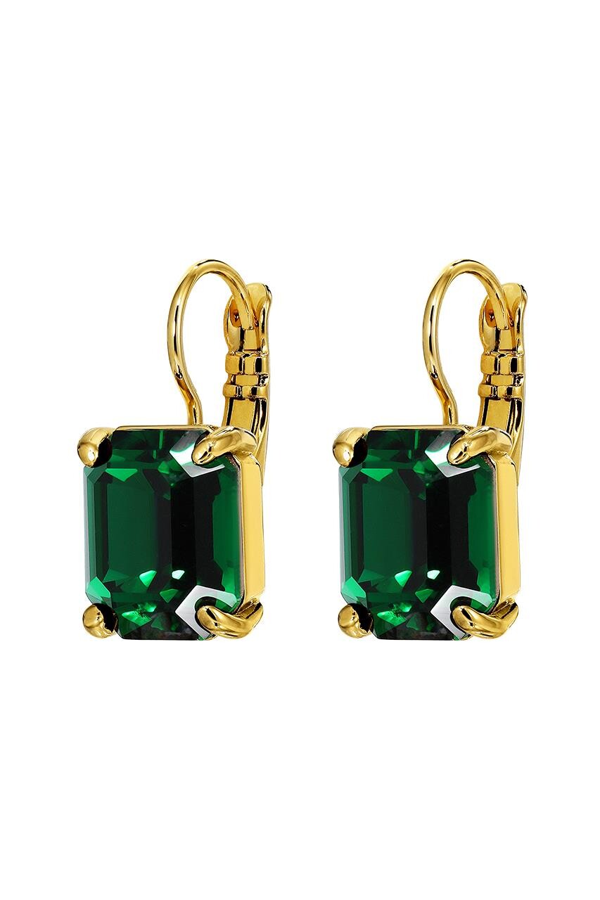 Dyrberg/Kern Segin Ørering i Guld - Elegant Design