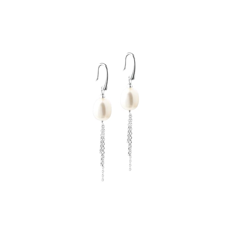 Lunella Big Pearl Sølv Smykke - Nyhed fra Aqua Dulce
