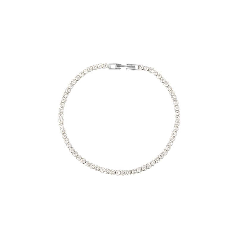 Tennis Armbånd 18 Cm med CZ Sten - Nyhed fra Aqua Dulce