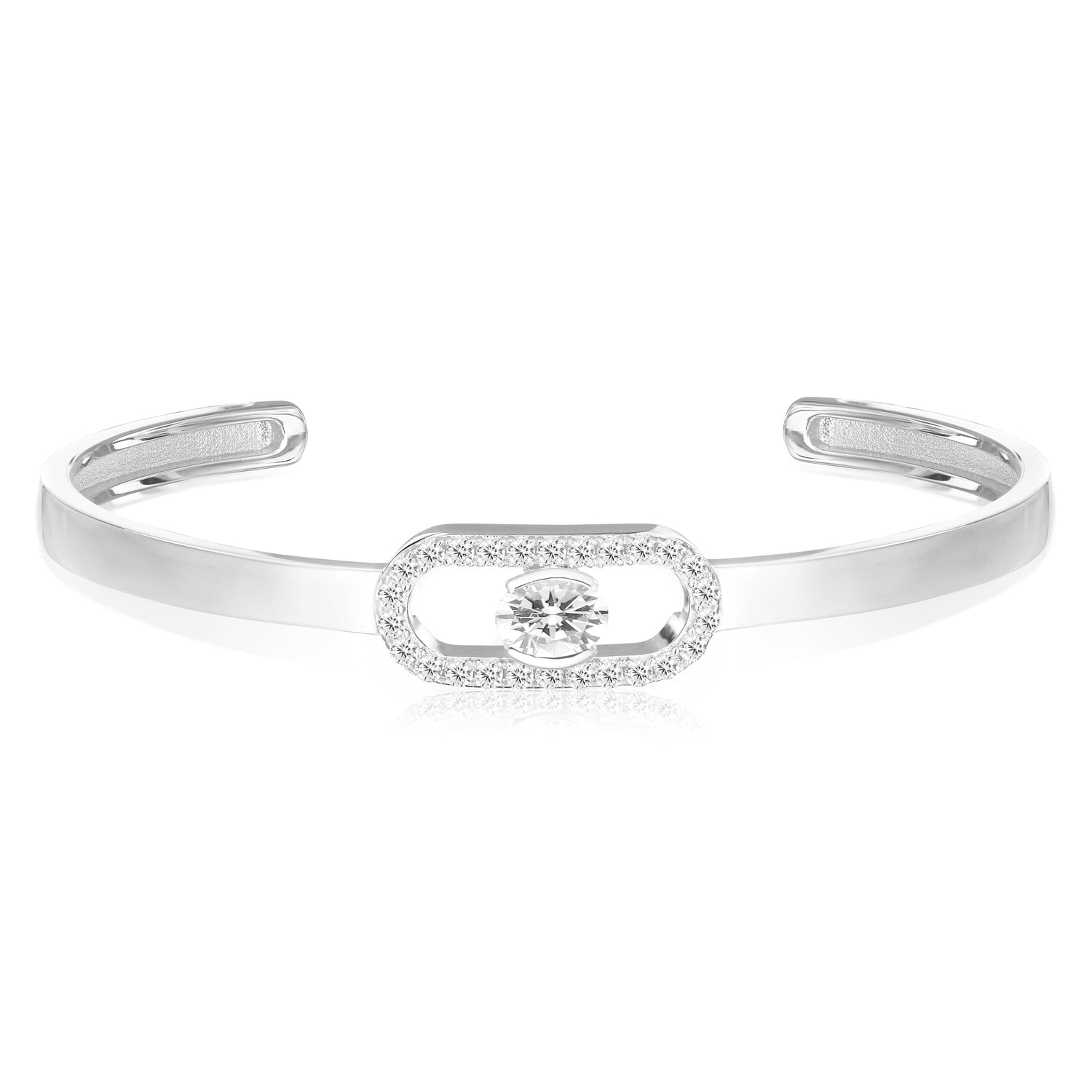 Bangle Ellisse Carezza