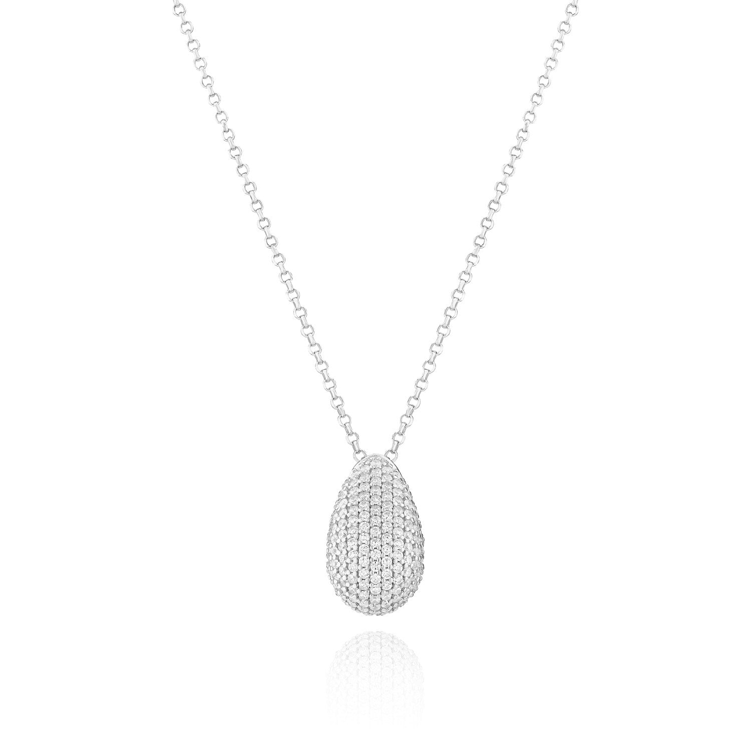 Halskæde Goccia Altro