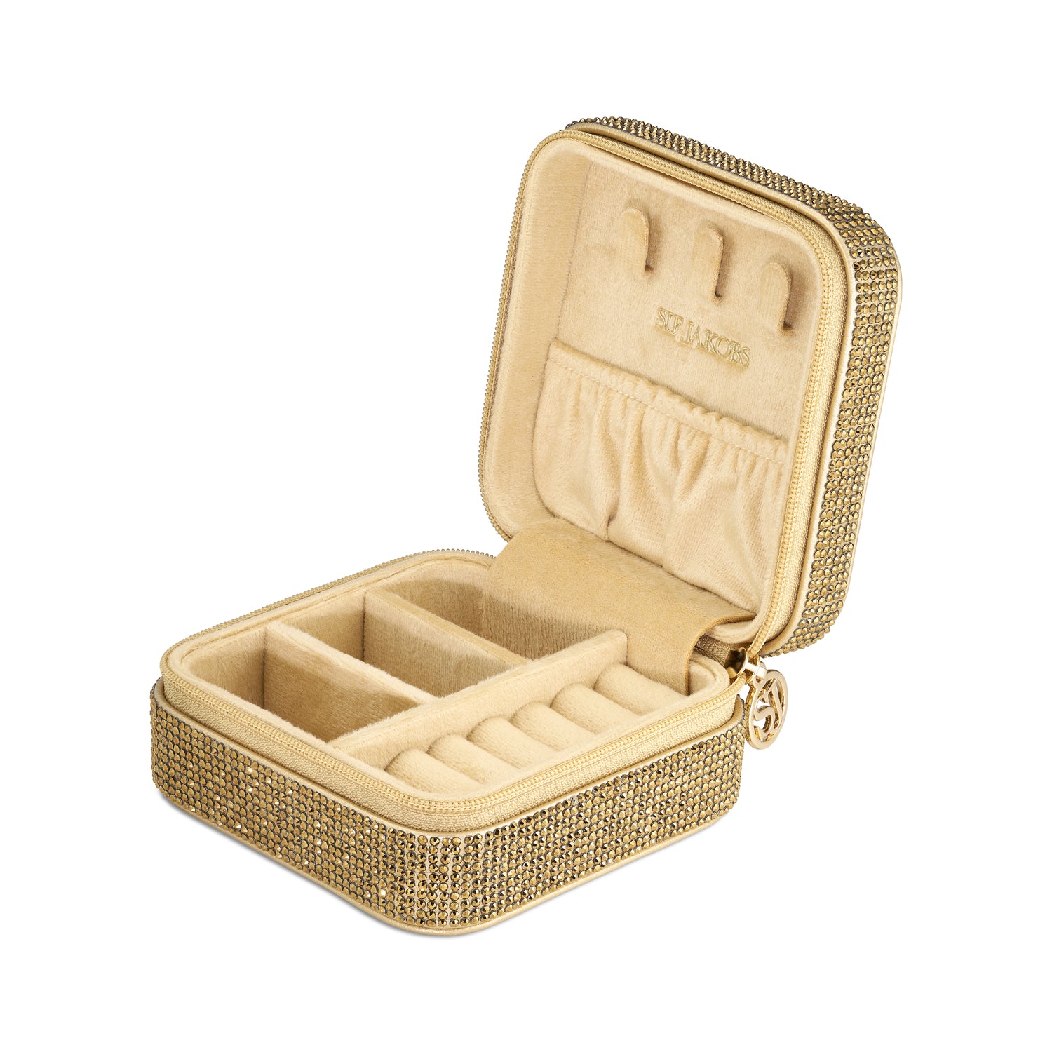 Smykke Travel Box