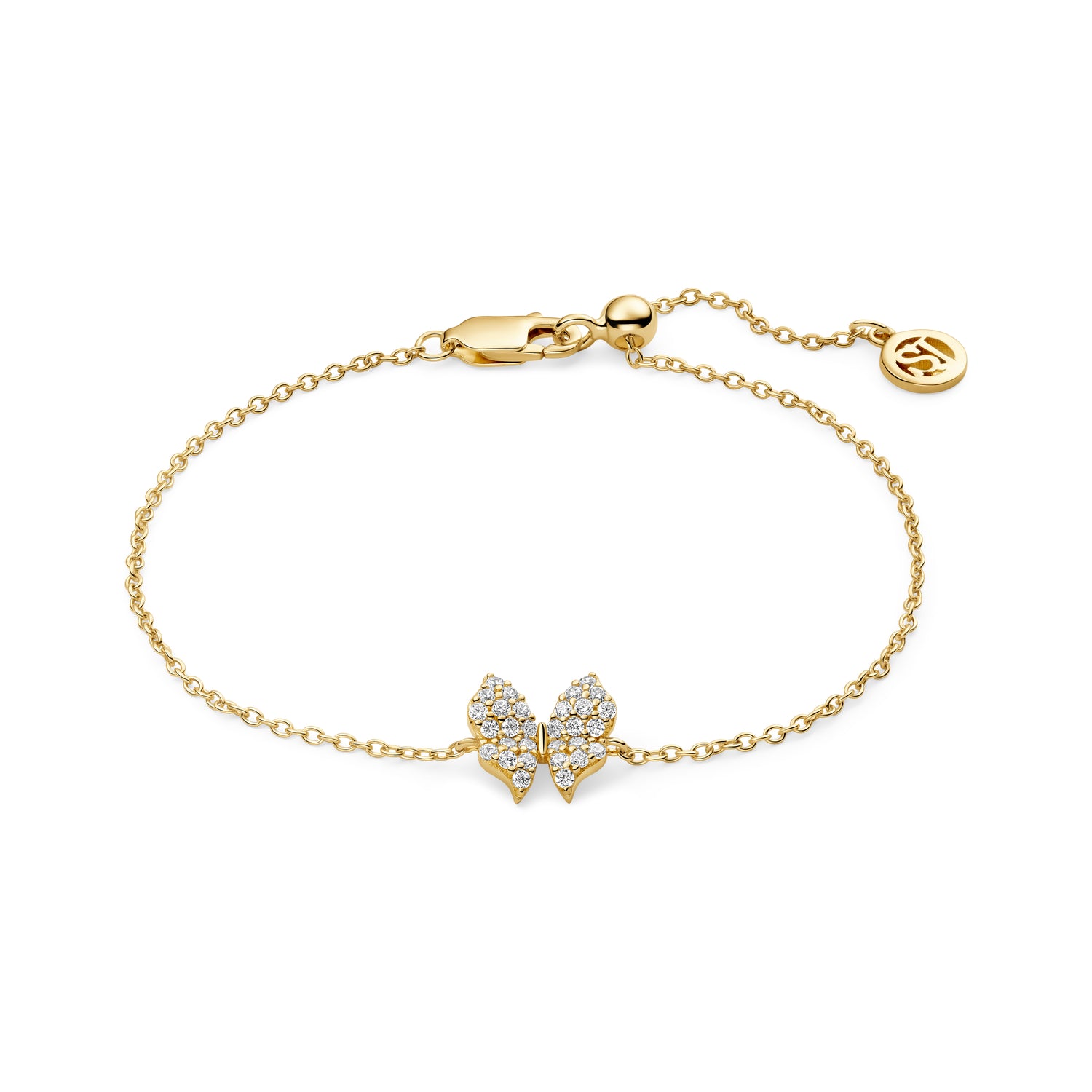 Armbånd Farfalla