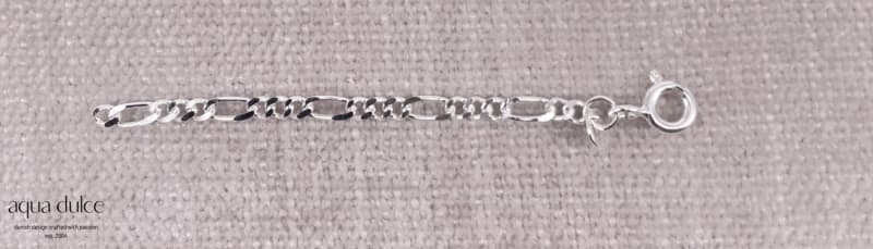 Extra Figaro  Silver
