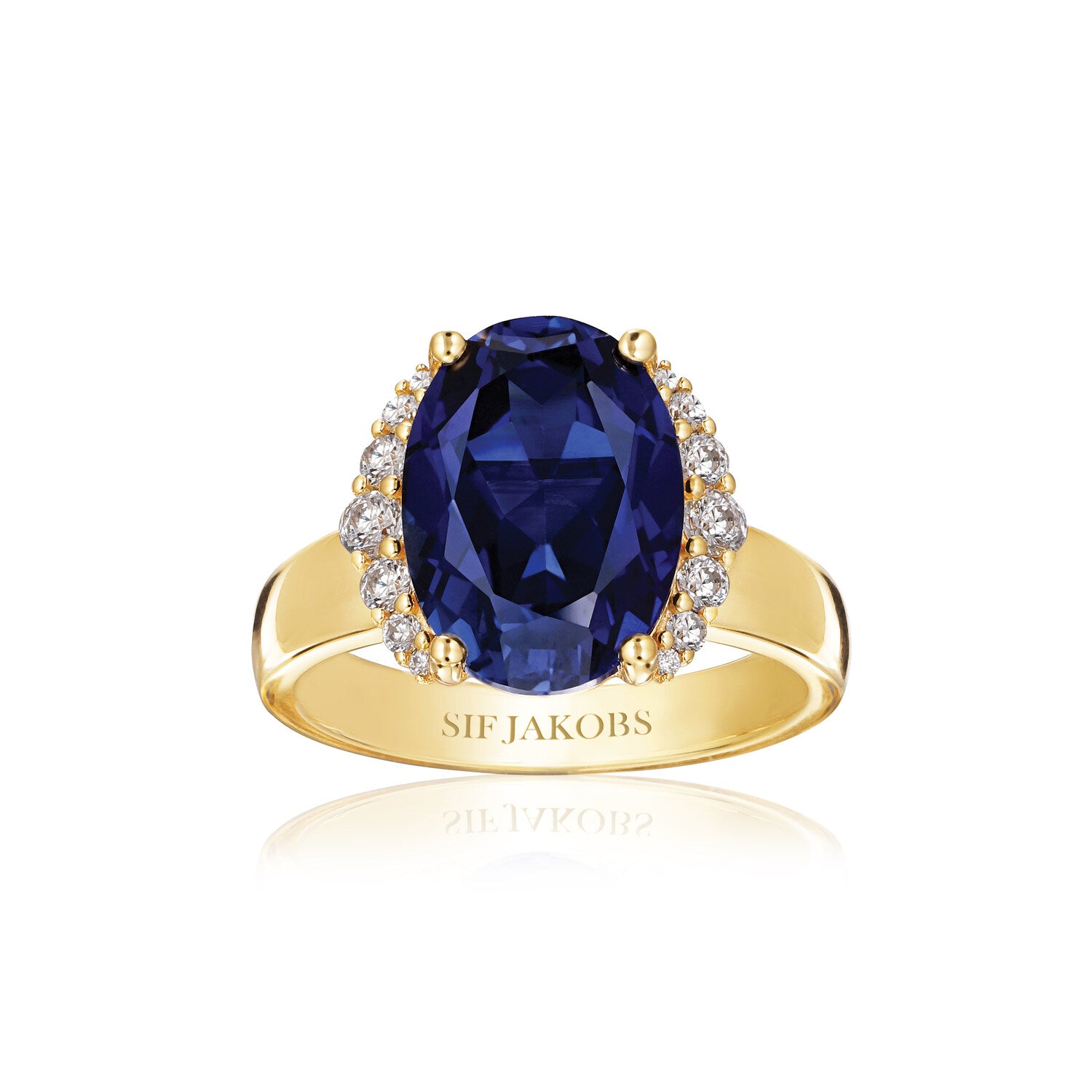 Ring Ellisse Grande