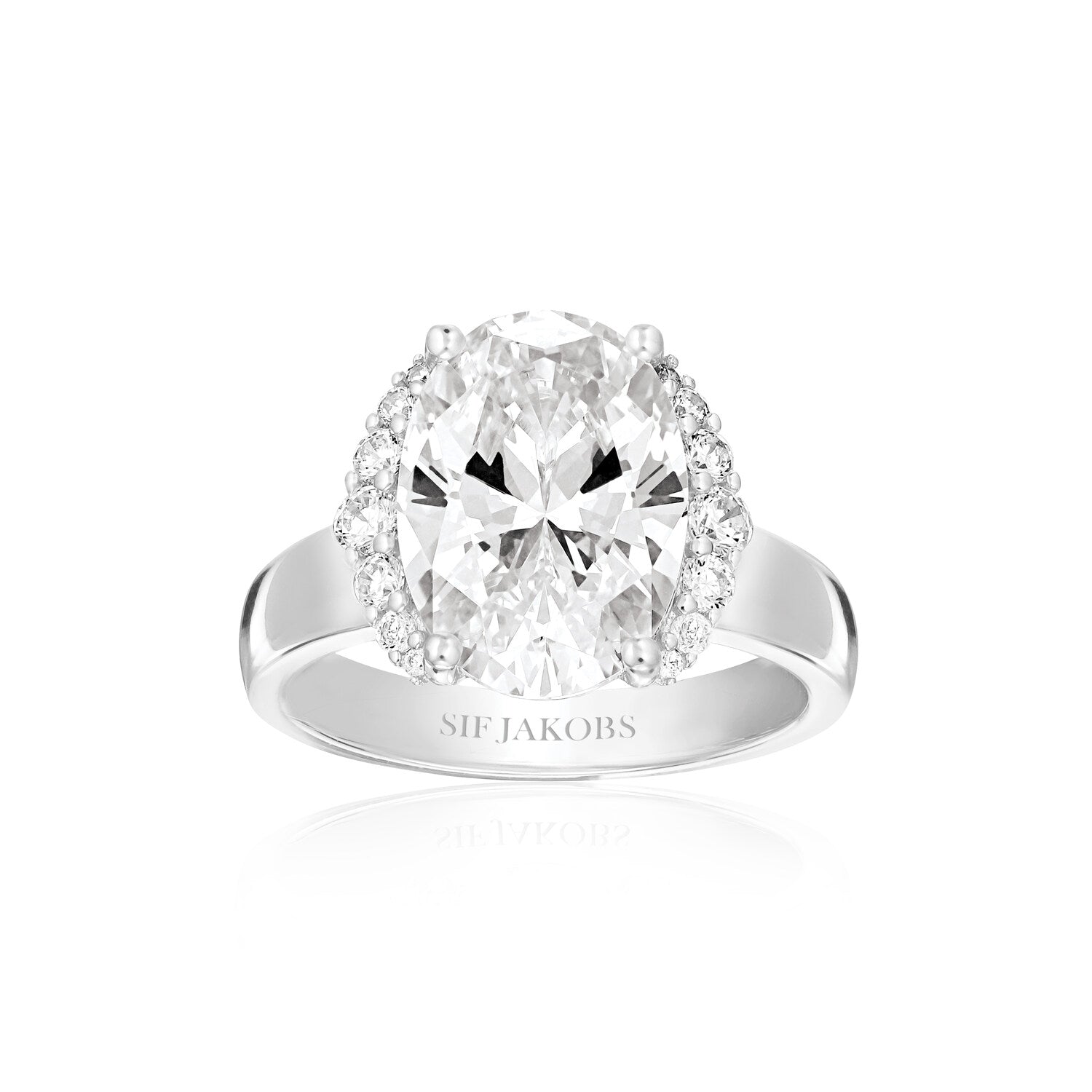 Ring Ellisse Grande