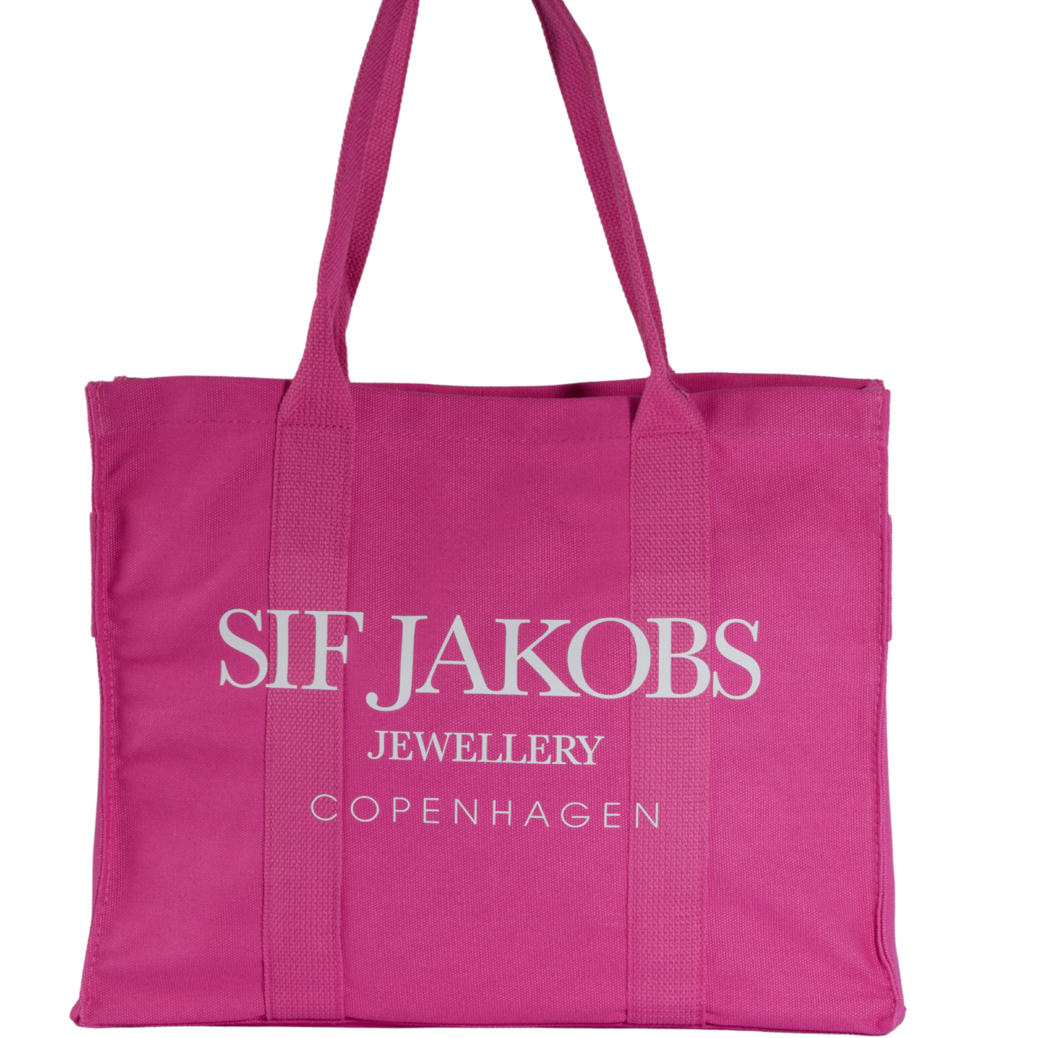 Tote Bag Pink
