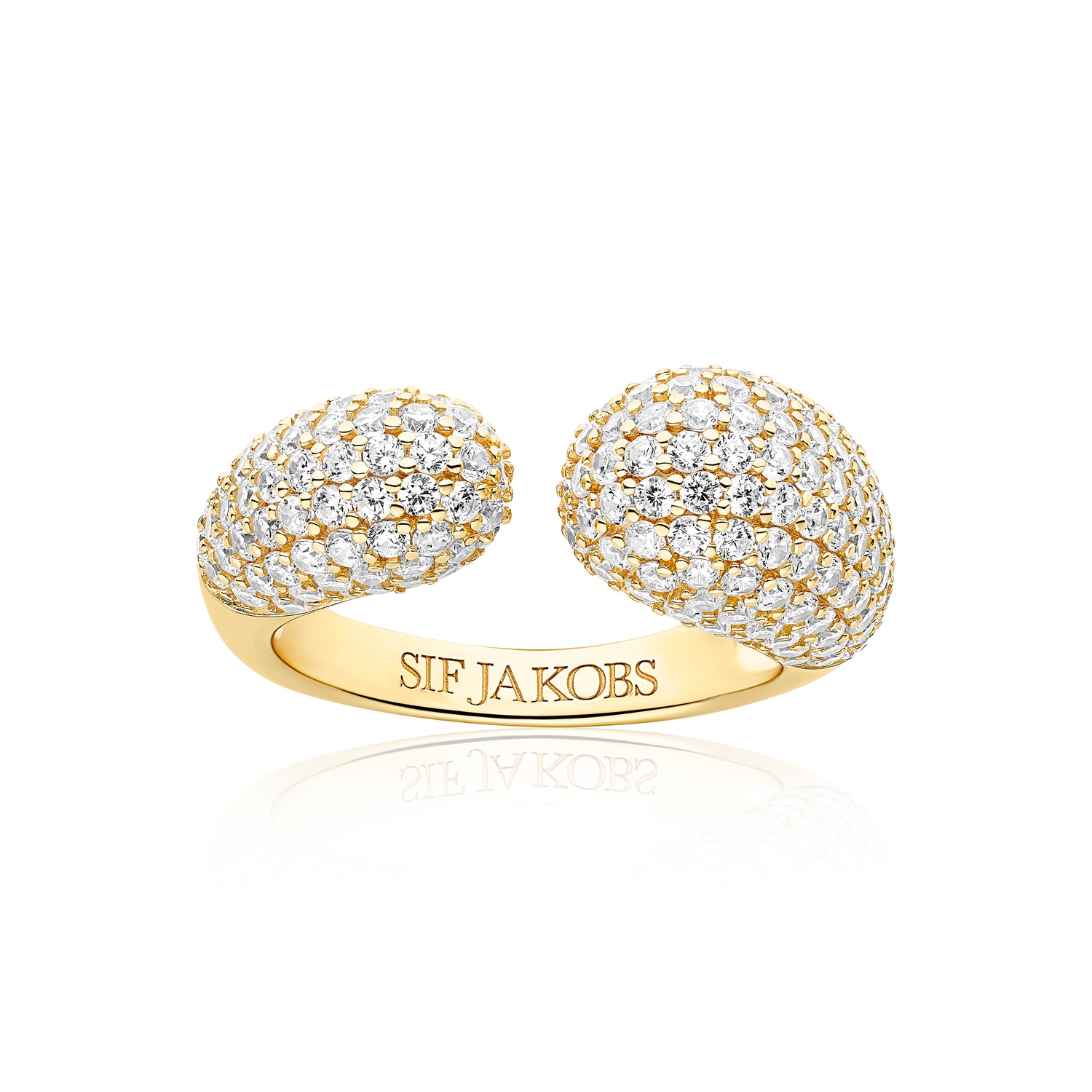 Ring Goccia