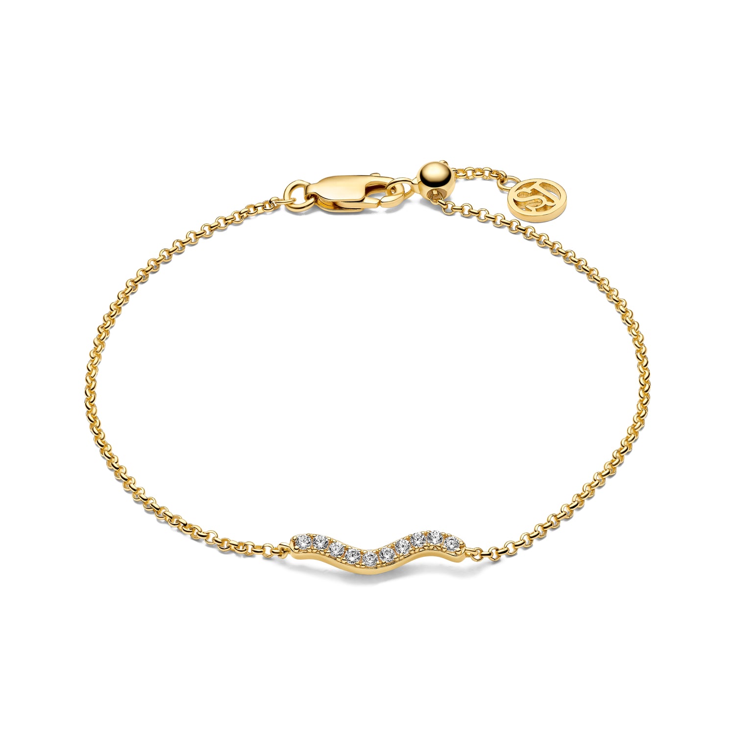 Armbånd Ellera Waves