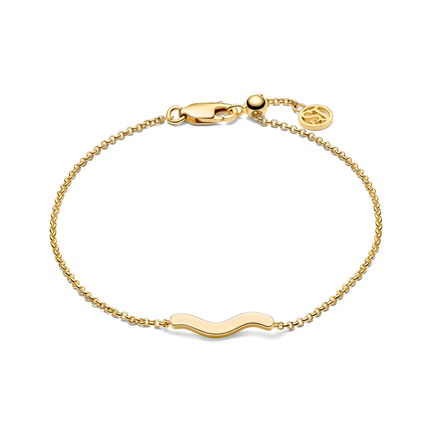 Armbånd Ellera Waves Pianura