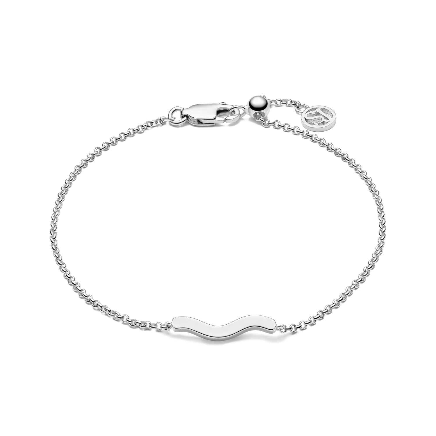 Armbånd Ellera Waves Pianura
