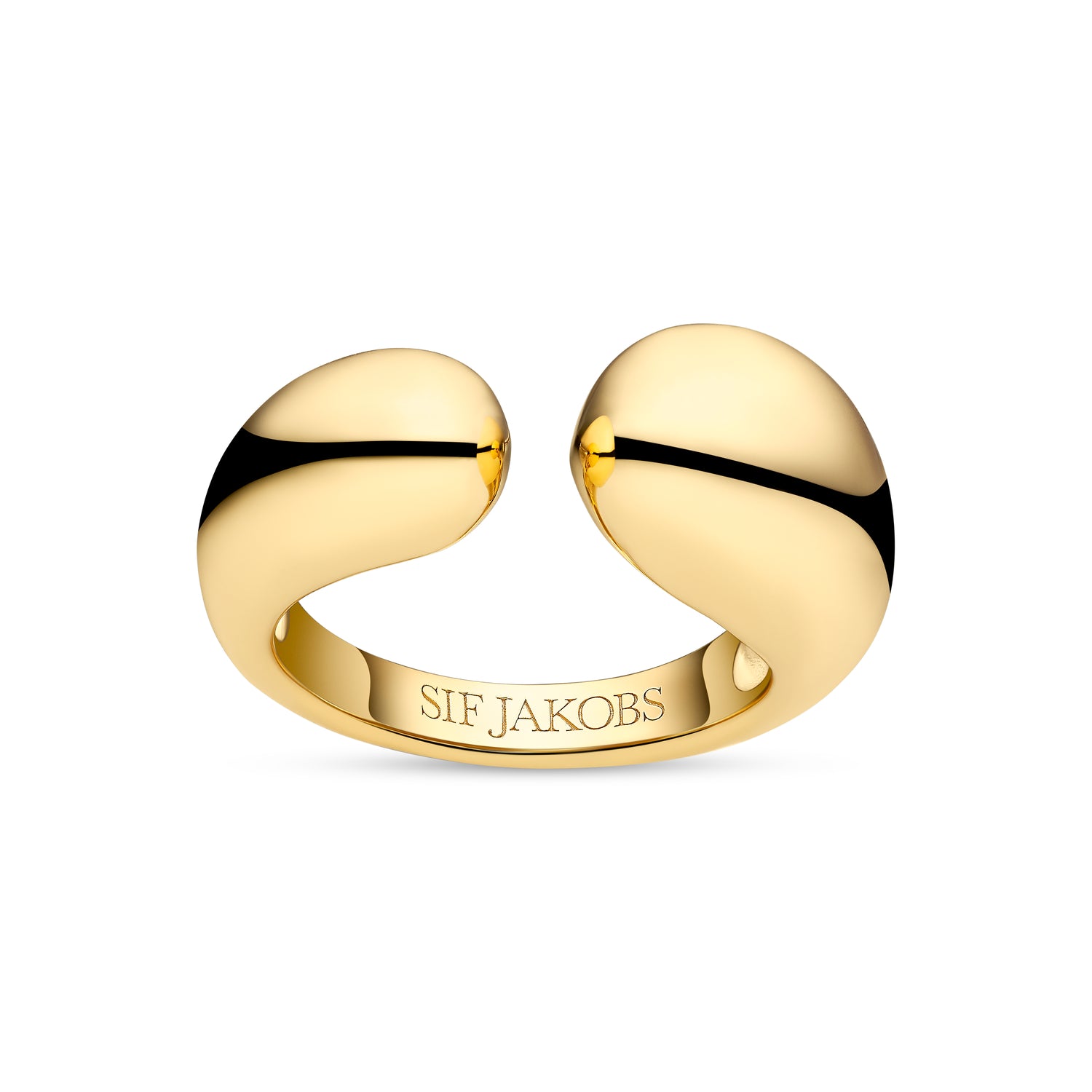 Ring Goccia Pianura