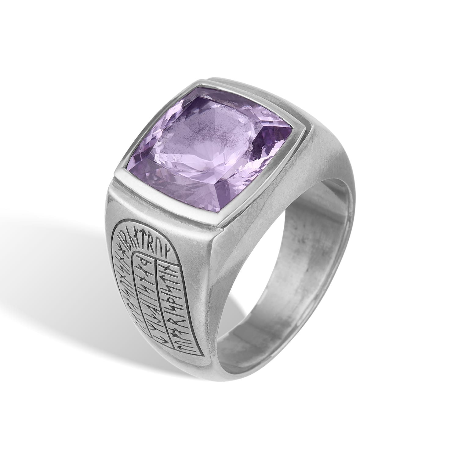 Haralds Amethyst - 58
